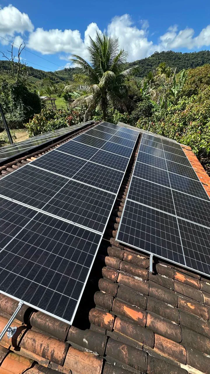 Instalação solar — imagem 2